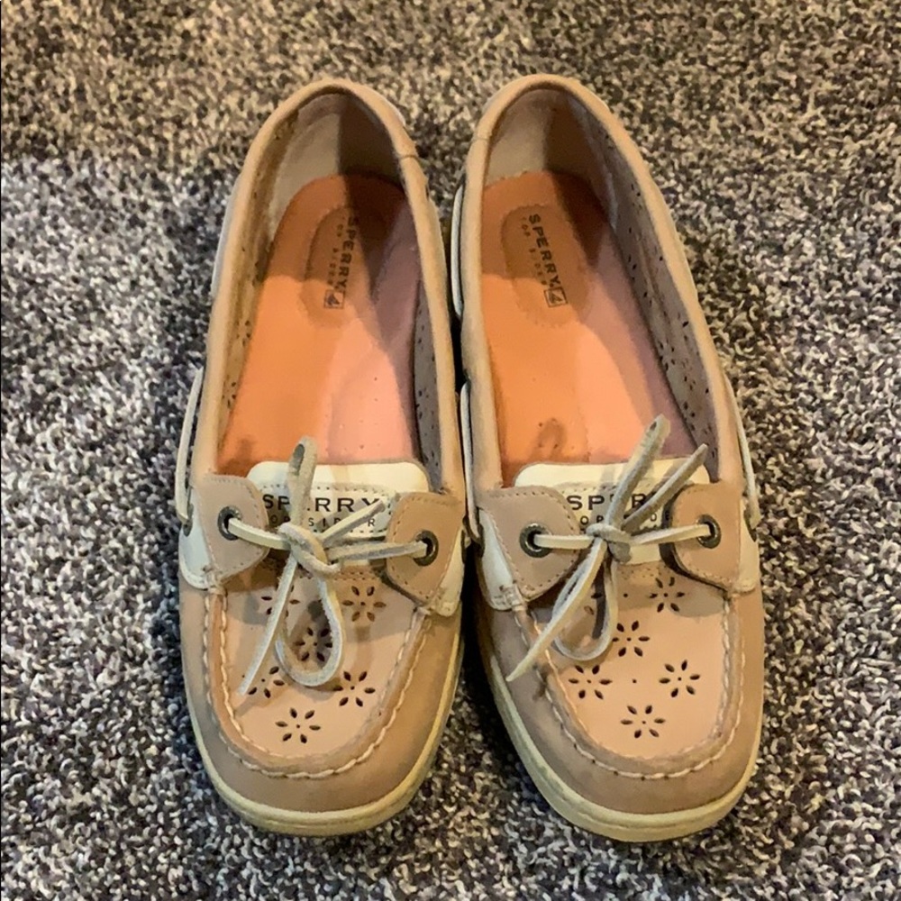 Sperry top-sider size 7 1/2 M